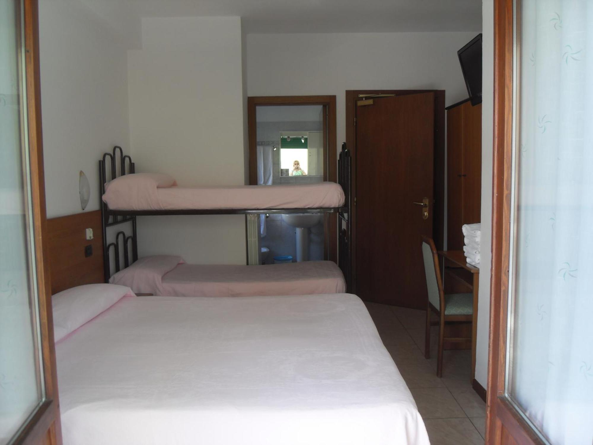 Hotel Ferrara San Benedetto del Tronto Rom bilde