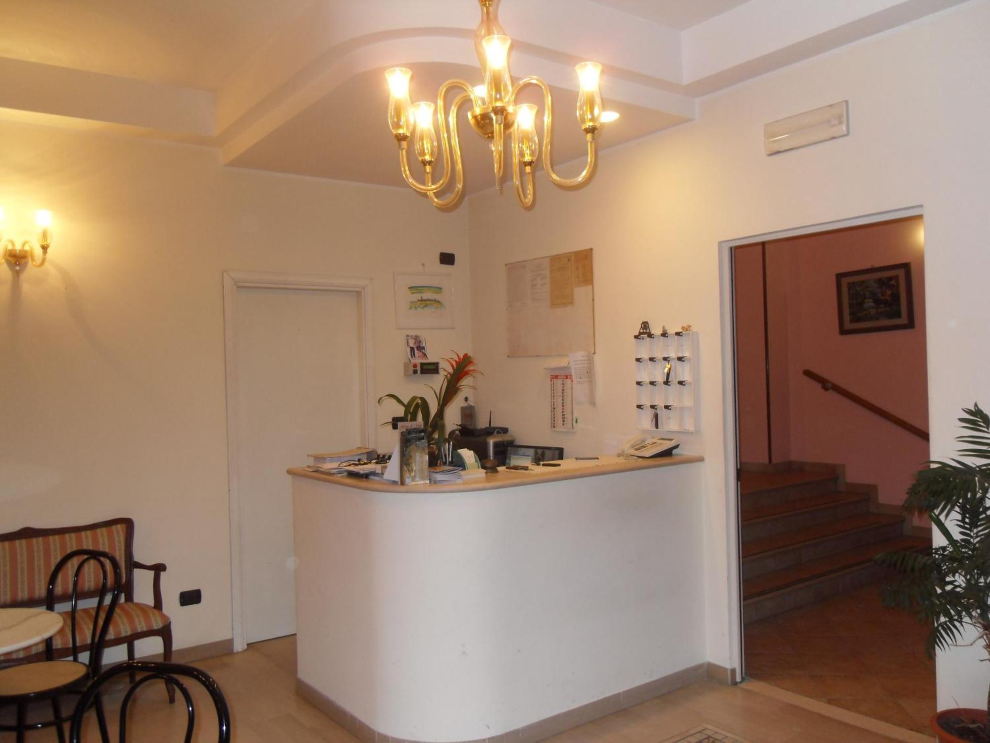 Hotel Ferrara San Benedetto del Tronto Eksteriør bilde