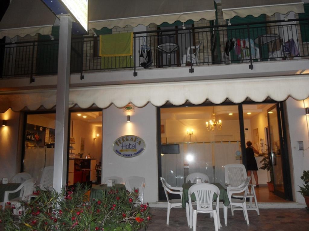Hotel Ferrara San Benedetto del Tronto Eksteriør bilde