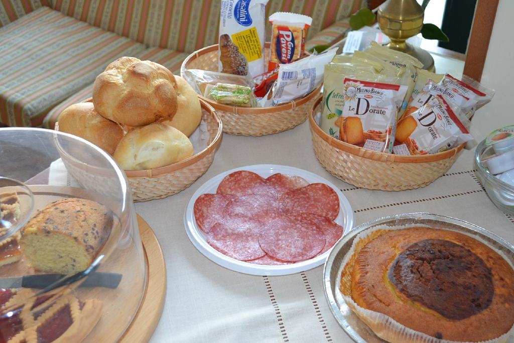Hotel Ferrara San Benedetto del Tronto Eksteriør bilde