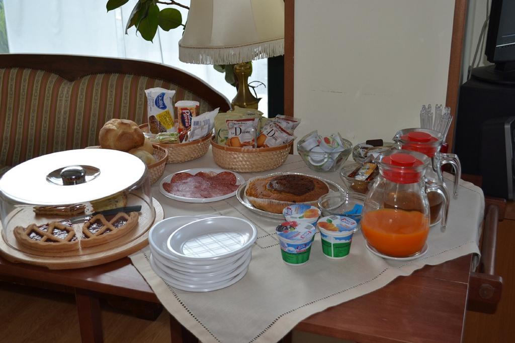Hotel Ferrara San Benedetto del Tronto Eksteriør bilde