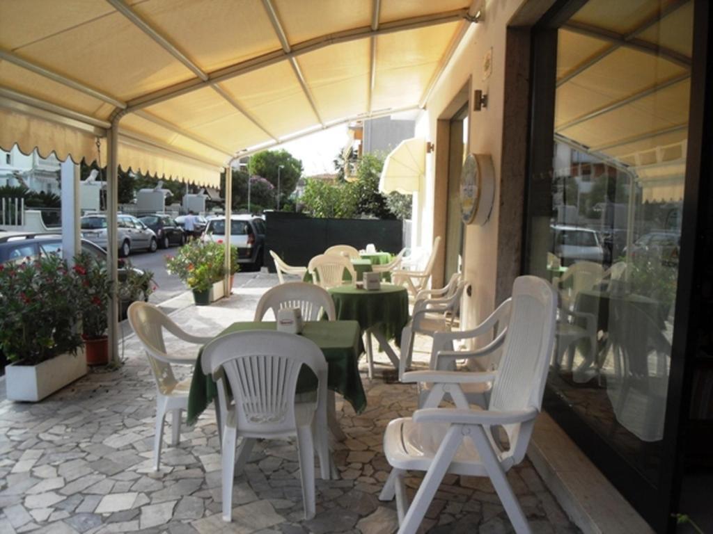 Hotel Ferrara San Benedetto del Tronto Eksteriør bilde