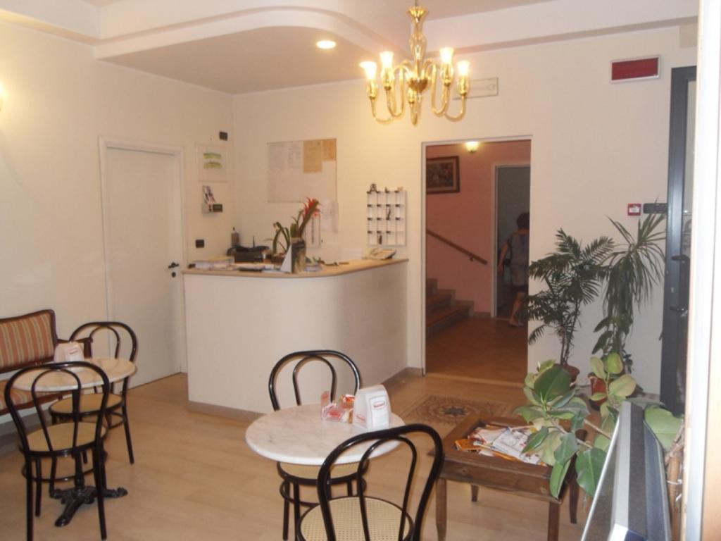 Hotel Ferrara San Benedetto del Tronto Eksteriør bilde