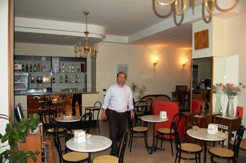 Hotel Ferrara San Benedetto del Tronto Eksteriør bilde