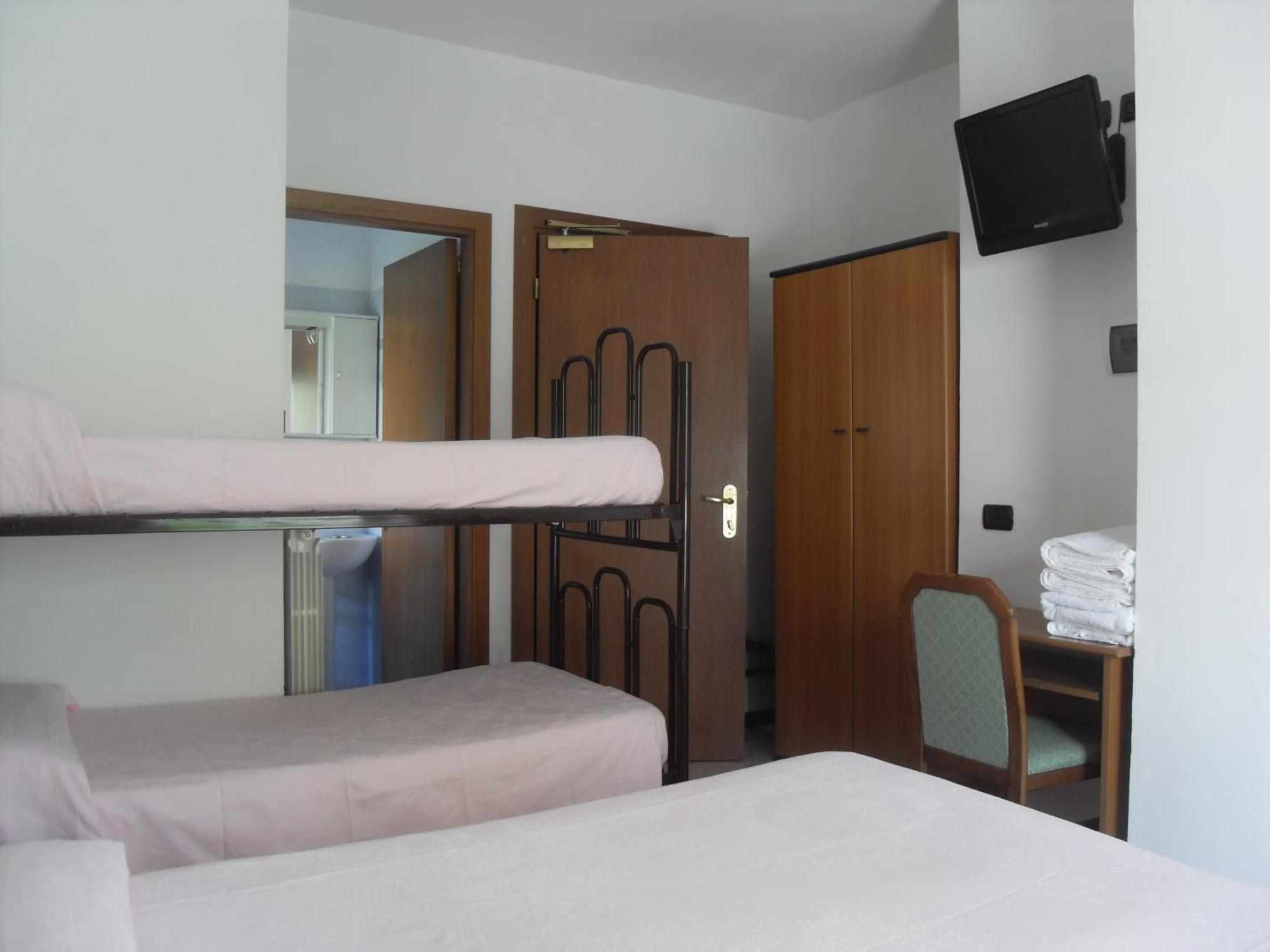 Hotel Ferrara San Benedetto del Tronto Eksteriør bilde