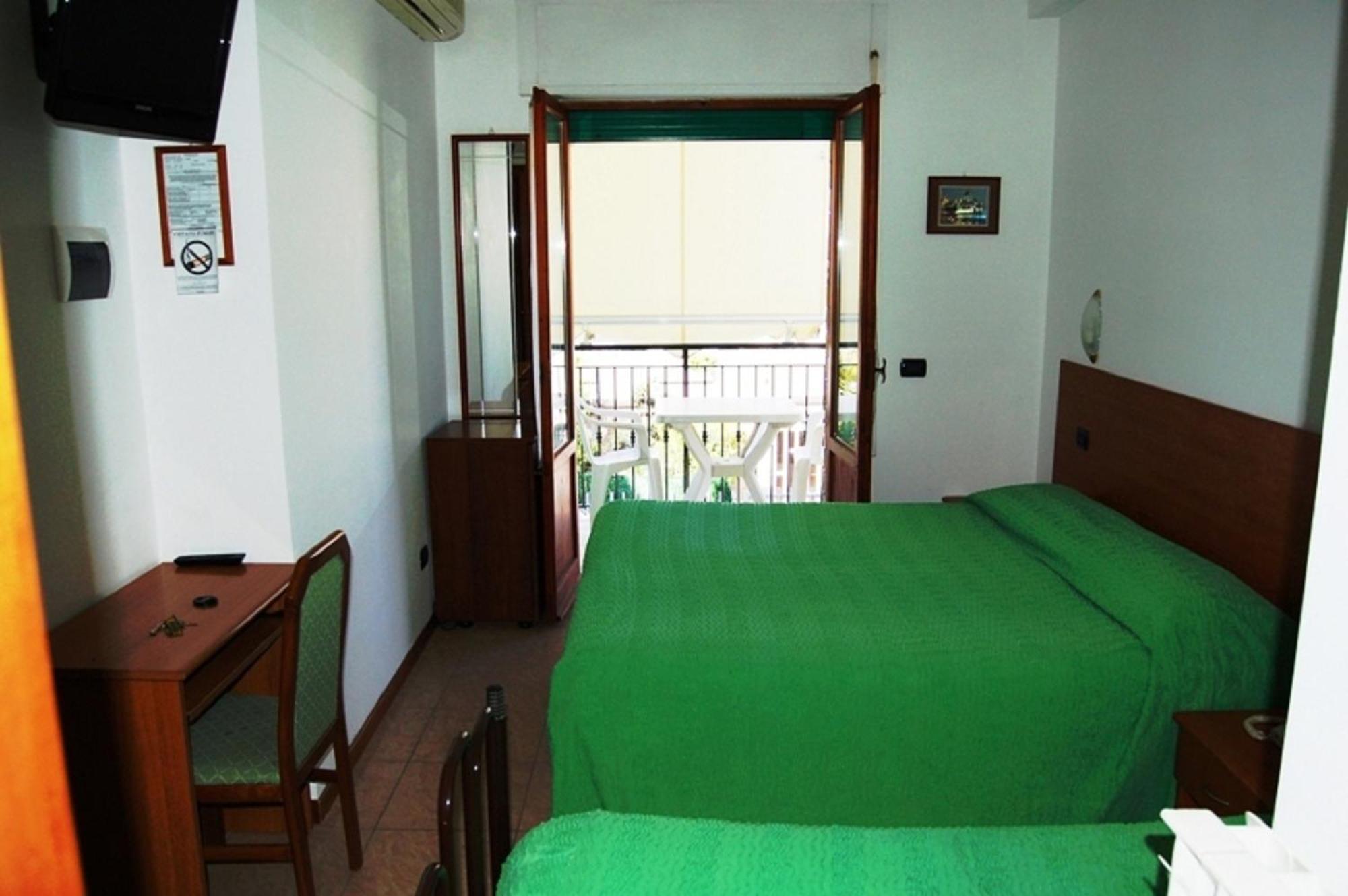 Hotel Ferrara San Benedetto del Tronto Eksteriør bilde