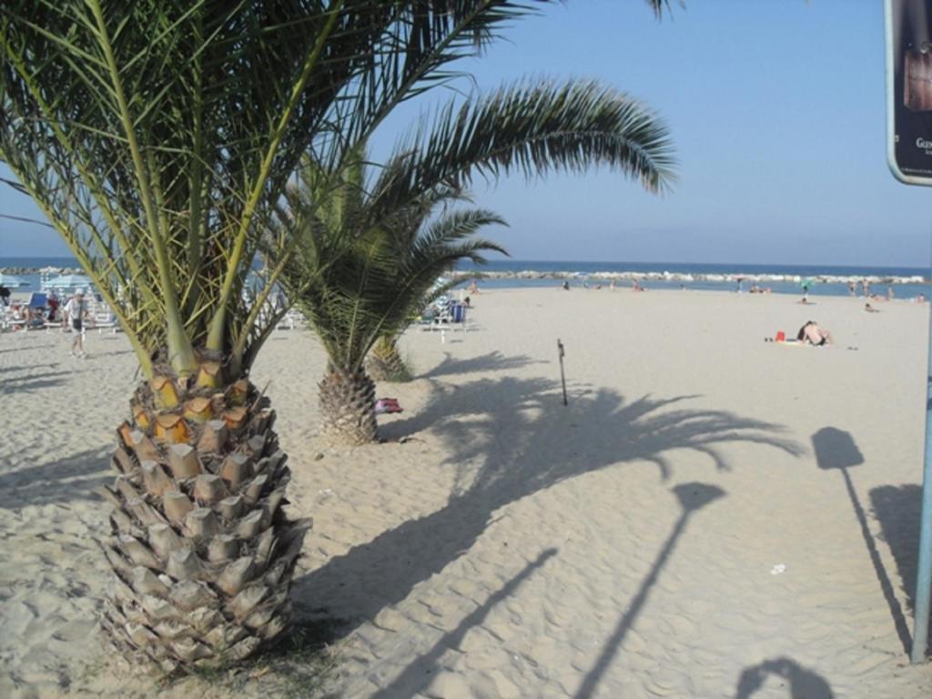 Hotel Ferrara San Benedetto del Tronto Eksteriør bilde