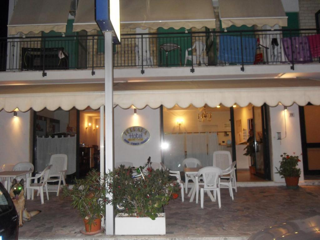 Hotel Ferrara San Benedetto del Tronto Eksteriør bilde