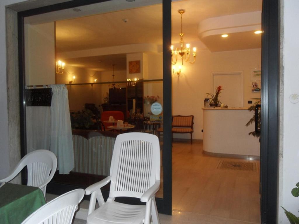 Hotel Ferrara San Benedetto del Tronto Eksteriør bilde