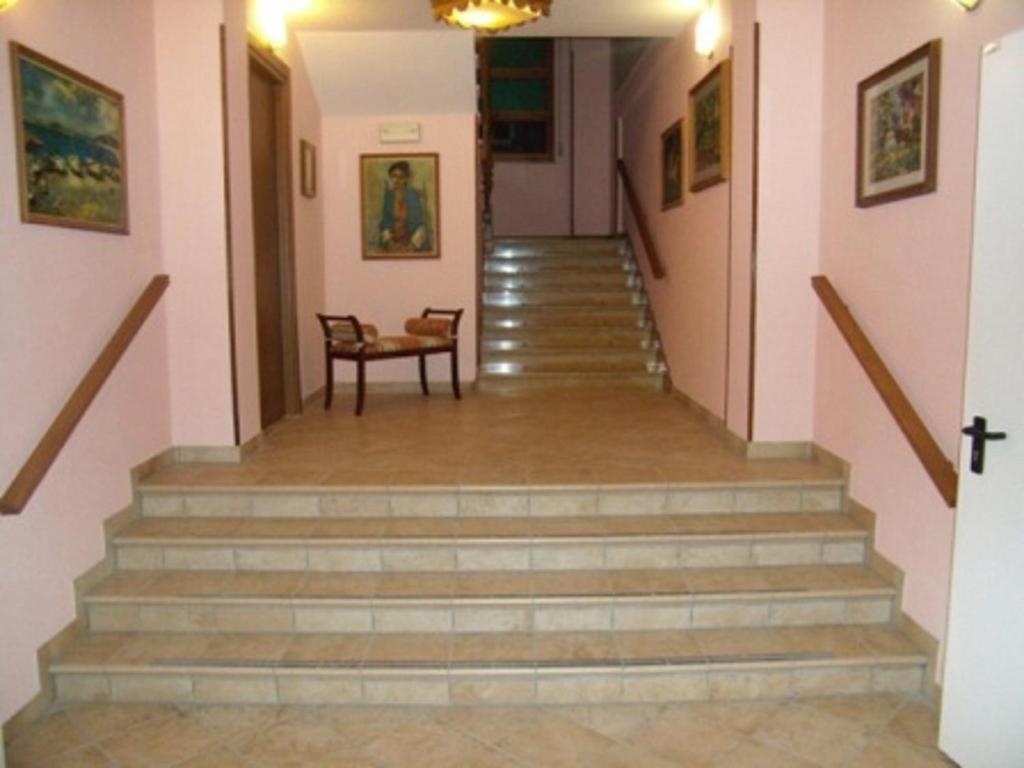 Hotel Ferrara San Benedetto del Tronto Eksteriør bilde