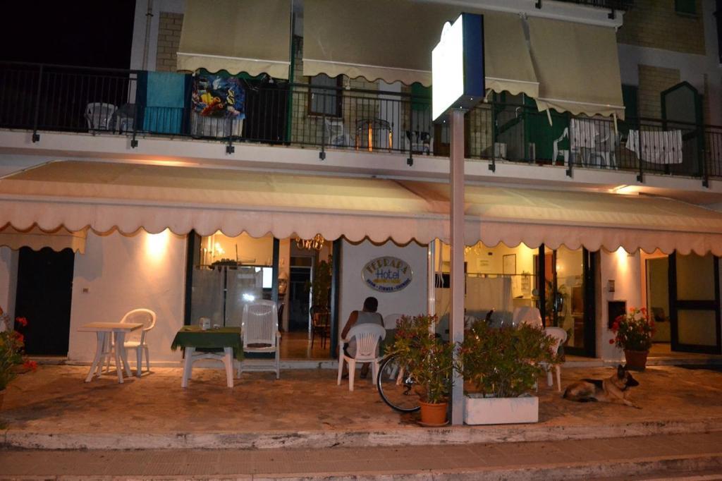 Hotel Ferrara San Benedetto del Tronto Eksteriør bilde